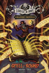 [9781666346312] LIBRARY OF DOOM 3 SPELL BOUND