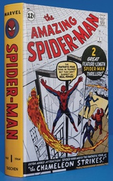 [9783836582339] MARVEL COMICS LIBRARY 1 SPIDER-MAN 2ND PTG