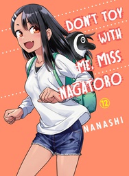 [9781647291501] DONT TOY WITH ME MISS NAGATORO 12