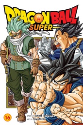 [9781974732111] DRAGON BALL SUPER 16