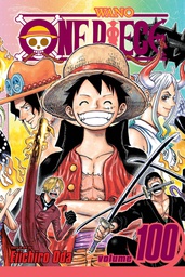 [9781974732173] ONE PIECE 100