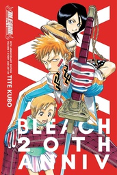 [9781974735983] BLEACH 20TH ANN 1