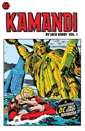 [9781779516312] KAMANDI BY JACK KIRBY 1