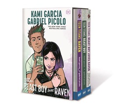 [9781779511522] TEEN TITANS RAVEN BEAST BOY AND BEAST BOY LOVES RAVEN BOX SET