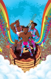 [9781684156368] WWE NEW DAY POWER OF POSITIVITY ORIGINAL