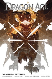 [9781506708294] DRAGON AGE WRAITHS OF TEVINTER