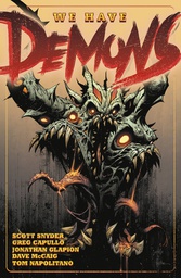 [9781506728339] WE HAVE DEMONS
