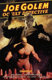[9781506729084] JOE GOLEM OCCULT DETECTIVE OMNIBUS