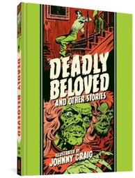 [9781683965763] EC DEADLY BELOVED AND OTHER STORIES