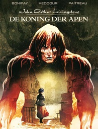 [9789088103988] Koning der apen 1 John Arthur Livingstone