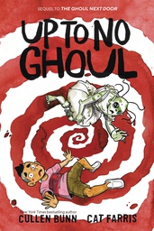 [9780062896124] UP TO NO GHOUL