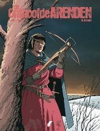 [9789088103766] Onthoofde Arenden 15 Mahaut !