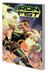 [9780785194767] IRON FIST SHATTERED SWORD