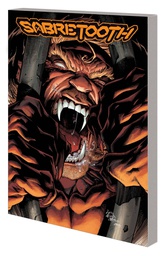 [9781302931452] SABRETOOTH THE ADVERSARY