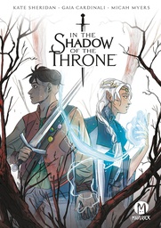 [9781952303258] IN THE SHADOW OF THE THRONE OGN