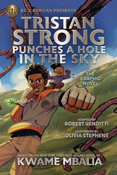 [9781368072809] TRISTAN STRONG PUNCHES HOLE IN SKY