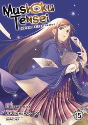 [9781638586081] MUSHOKU TENSEI JOBLESS REINCARNATION 15
