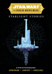 [9781787738652] STAR WARS INSIDER HIGH REPUBLIC STARLIGHT STORIES