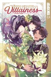[9781427869210] REINCARNATED AS THE VILLAINESS IN AN OTOME GAME 3