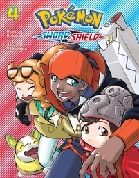[9781974726462] POKEMON SWORD & SHIELD 4