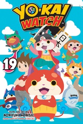 [9781974732104] YO-KAI WATCH 19