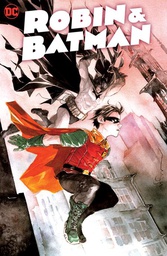 [9781779516596] ROBIN & BATMAN