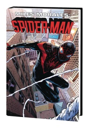 [9781302945732] MILES MORALES: SPIDER-MAN OMNIBUS 2 PICHELLI COVER