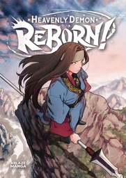 [9781684970360] HEAVENLY DEMON REBORN 1