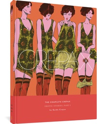 [9781683965664] COMP CREPAX 7 EROTIC STORIES PT 1