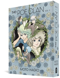 [9781683965725] POE CLAN MANGA 2 MOTO HAGIO