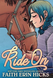 [9781250772817] RIDE ON