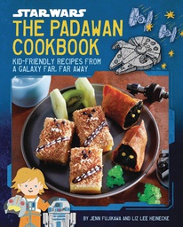 [9781647226312] STAR WARS PADAWAN COOKBOOK