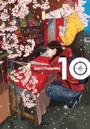 [9781646514281] SAINT YOUNG MEN 10