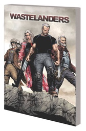 [9781302931247] WASTELANDERS