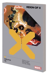 [9781302945244] REIGN OF X 15