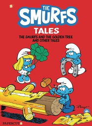 [9781545808863] SMURF TALES 5 GOLDEN TREE & OTHER TALES