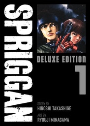 [9781638585794] SPRIGGAN DLX ED 1