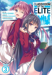 [9781638585992] CLASSROOM OF THE ELITE 3