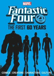 [9781787733152] FANTASTIC FOUR FIRST 60 YEARS 1