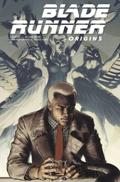 [9781787736429] BLADE RUNNER ORIGINS 3 BURNING