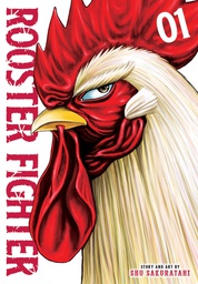 [9781974729845] ROOSTER FIGHTER 1
