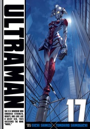 [9781974730001] ULTRAMAN 17