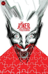 [9781779516626] JOKER PRESENTS A PUZZLEBOX