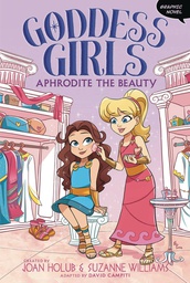 [9781534473935] GODDESS GIRLS 3 APHRODITE THE BEAUTY