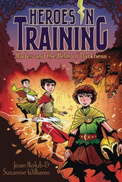 [9781534481206] HEROES IN TRAINING 3 HADES & HELM OF DARKNESS
