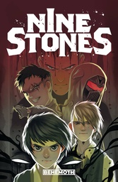 [9781953414199] NINE STONES 1