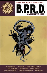 [9781506729497] BPRD OMNIBUS 1