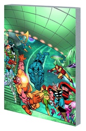 [9780785167556] GUARDIANS OF GALAXY 2 TOMORROWS AVENGERS