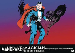 [9781613452615] MANDRAKE THE MAGICIAN COMP DAILIES 1 1934-1936