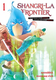 [9781646514823] SHANGRI LA FRONTIER 1